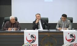 Elazığ Kent Konseyi Gençlik Meclisi Resmen Kuruldu