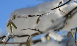 Meteoroloji’den Elazığ İçin Buzlanma ve Don Uyarısı