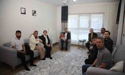 AK Parti Elazığ Teşkilatı, İftar ve Sahurda Vatandaşlarla Sofrada Buluştu