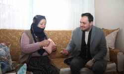 AK Parti İl Başkanı Selmanoğlu: 'Bizim Siyaset Anlayışımız Seçimden Seçime Değil, Her Zaman Milletimizle İletişim Halin