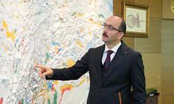 DSİ'den 23 Yılda Elazığ'a 105 Milyar Liralık Yatırım