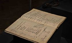 Elazığ Sergilenen Osmanlı Dönemi Veresiye Defteri Geçmişe Işık Tutuyor