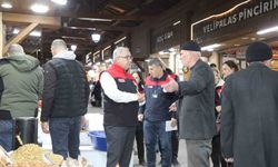 Elazığ'da Gıda Denetimleri Sürüyor