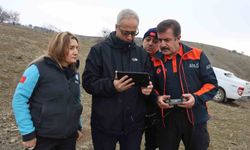 Elazığ'da kaybolan yaşlı adam 1 aydır aranıyor