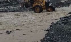 Elazığ'da sel