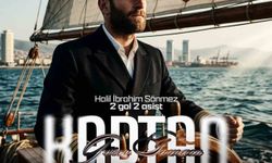 Elazığspor Kaptanı Halil İbrahim'den 2 gol, 2 asist