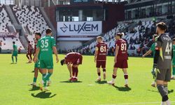 Elazığspor'da 3 Sakat, 1 Cezalı