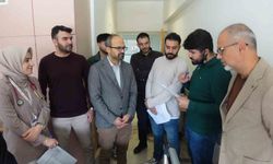 Prof. Dr. Koca: 'Raynaud Fenomeni, Romatizma Hastalıklarının Habercisi Olabiliyor'