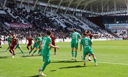 TFF 2. Lig: Elazığspor: 1 - Muğlaspor: 0