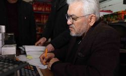 Zimem defteri geleneği Elazığ'da yaşatılıyor