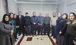 Keleş, Doğukent’te Vatandaşlarla Aynı Sofrada Buluştu