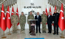 Elazığ’da Kritik Güvenlik Zirvesi