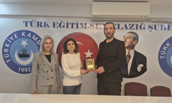 Türk Eğitim-Sen Elazığ Şubesinde Kadın Kolları’nda Görev Değişimi