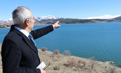 Başkan Bozcan: 'Davos'a Gitmeye Gerek Yok Hazar Gölü'ne Gidelim'