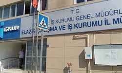 İŞKUR’dan Elazığ’da 105 Kişilik Personel Alımı