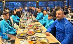 Elazığ’da Sem Sporcularıyla İftar Buluşması