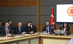 Milletvekili Keleş, Çocukların Suça Sürüklenmesini Araştıran Komisyon Toplantısına Katıldı