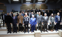 Fırat Üniversitesi’nde “İstiklal Marşı’nın Değerleri” Konferansı