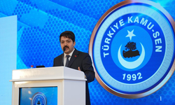 Türk Büro-Sen Elazığ Şubesinden Sendikal Üyelikte Hediye Uyarısı