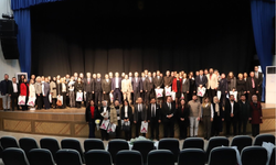 Fırat Üniversitesi’nde Patent Çalışmalarına Teşekkür Töreni Düzenlendi