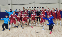 Elazığ’ın Hentbolda Büyük Gururu: 1. Lig Bileti Alındı