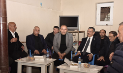 Milletvekili Erol Keleş’ten Karakoçan ve Kovancılar’da Yoğun Program