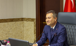 Ceza ve Tevkifevleri Genel Müdürü Enis Yavuz Yıldırım Görevden Alındı