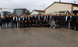 İl Özel İdaresi’nde Bayram Sonrası İlk Mesai Buluşması