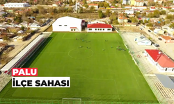 İlçelerdeki Spor Sahaları Baştan Aşağı Yenileniyor