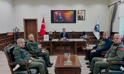 Sivrice’de Orman Haftası Ziyareti