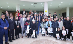 Elazığ'da 5 Günlük Kütüphane Haftası Başladı