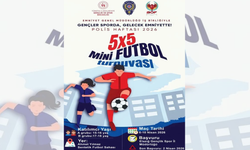 Elazığ’da 5x5 Mini Futbol Turnuvası Başlıyor