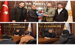 Elazığ’da Keleş ile Vatandaş Buluşması