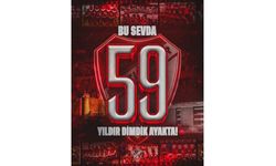 Elazığspor 59 Yaşında