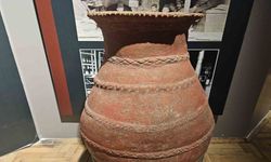 Elazığ Asırlık Küpler Geçmişe Işık Tutuyor