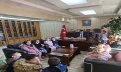 Elazığ'da Kur'an Kursu Öğrencilerinden Gazze'ye Anlamlı Destek