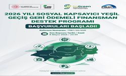 Fırat Kalkınma Ajansı’ndan KOBİ’lere 235 Milyon TL’lik Yeşil Dönüşüm Desteği
