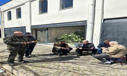 Elazığ'da Orman Yangınlarına Karşı Bilinçlendirme Çalışması