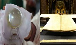 Sakal-ı Şerif ve Hırka-i Şerif Elazığ’da Ziyarete Açılıyor