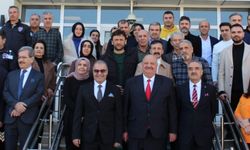 Elazığ SGK’da Devir Teslim Töreni Gerçekleşti