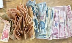 Elazığ'da Dilencilik Yapan Kadınların Üstünde 4 Bin Lira Çıktı