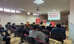 Baskil'de Kadına Yönelik Şiddetle Mücadele Eğitimi