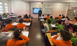 Elazığ'da Afet Farkındalık Eğitimi