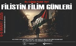 Elazığ’da “Filistin Film Günleri” Düzenlenecek