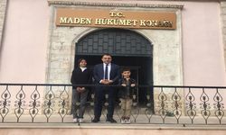 Maden İlçesinin Dergisi İlkokul Projesiyle Yayınlandı