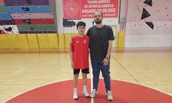 Elazığlı Yusuf Tural U-14 Hentbol Milli Takım Kampına Davet Edildi