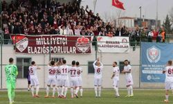 Elazığspor Son 5 Maçından 13 Puan Çıkardı