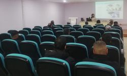 Elazığ'da Yükümlülere 'İletişim Becerileri' Semineri Verildi