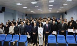 Elazığ'da 'Siber Vatan' Sertifika Töreni