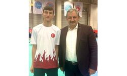 Elazığlı Kickboksçu Fatih Efe Ispartalıoğlu Dünya Kupası’nda Ringde